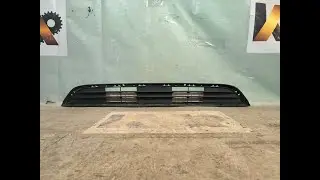35269 Решетка в бампер BMW X3 F25 2014-