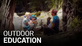 Thinking Outside: As Pandemic Persists, Schools Look to the Great Outdoors as a Classroom