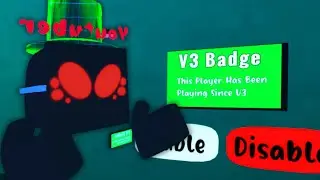 Cube Runners Added A FREE V3 BADGE!