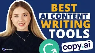 9 Best AI Content Writings Tools in 2022