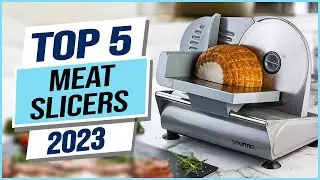 Top 5 Best Meat Slicers 2024