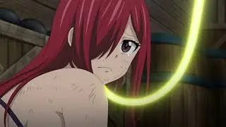 Weak Erza (Dub)