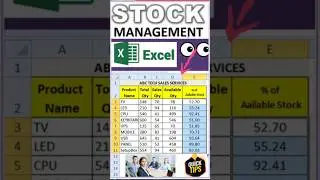 Excel Data Entry Tricks || Excel Data Entry Tips || Excel Tips and Tricks