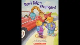 Don't Talk to Strangers - BST storytime reading