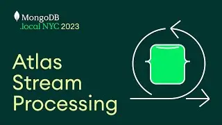 Introducing Atlas Stream Processing