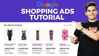 Google Shopping Ads Tutorial 2021 (Step By Step For Beginners)