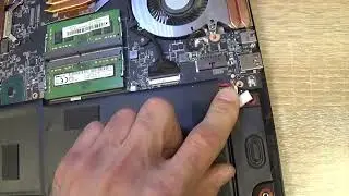 Ремонт ноутбука MSI ms-16r4: замена выгоревшего хаба | www.1rmaster.ru