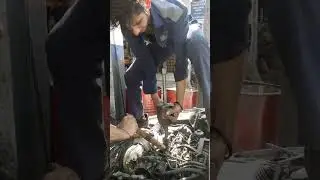 DELPHI SEIZED INJECTOR REMOVE ! DELPHI INJECTOR POOLING ! 
