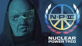 Nuclear Power Trio - Ukraine in the Membrane (OFFICIAL VIDEO)