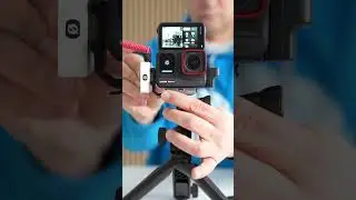 Insta360 Ace Pro als Vlog Kamera