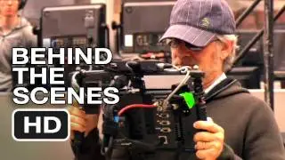 The Adventures of Tintin Behind the Scenes - Steven Spielberg Movie (2011) HD