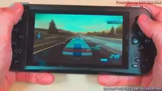 ГаджеТы: обзор JXD S5800 3G Game Phone - портативной игровой приставки/эмулятора/смартфона