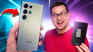 Review! Galaxy S24 ULTRA está ABSURDO!! Câmera de 10x FAZ FALTA?!