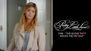 Pretty Little Liars - Emily Argues With Alison About Taking Her Vitamins - 7x16