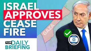 Gaza Prepares for Ceasefire: What Next?
