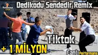 Oruç Öztürk Dedikodu Sendedir [ Remix ]