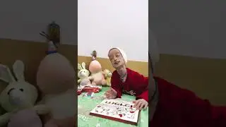 8-Е МАРТА С ДОББИ💐 распаковка подарков от папы