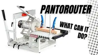 PantoRouter Overview