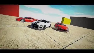 Indian Bikes Driving 3D - Super Cars Racing Game - Android GamePlay