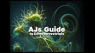 AJ's Guide to Extraterrestrials- Masters and Galaxians