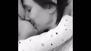 Sweet Child make out with Mommy