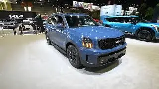 2024 Kia Telluride SX Prestige X Pro AWD