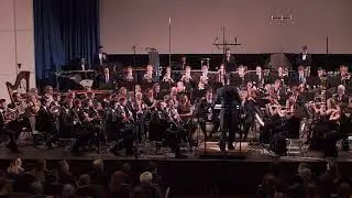 Huldigungsmarsch - Richard Wagner | Bläserphilharmonie Aachen