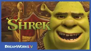 Shreks Fairytale Freestyle | NEW SHREK