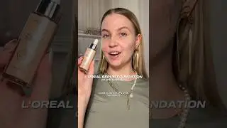 Does this VIRAL foundation work on ACNE PRONE SKIN⁉️