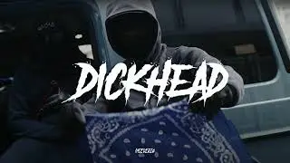 UK DRILL X Plugged In X UK Drill Type Beat - "D*CKHEAD" | UK Drill Instrumental 2024