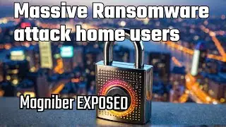 Magniber Ransomware: Massive Cyber Attack Hits Global Users!