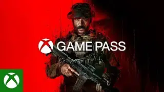 Play Call of Duty®: Modern Warfare® III Now with Game Pass