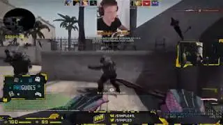 s1mple is just god in cs:go