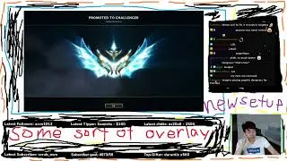 Challenger Promotion Animation