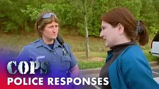 Crisis Response: Distress Calls To DUI Suspects | Cops: Full Episodes