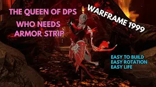Warframe | Trinity EV Build 1999 | Kill ANYTHING At Any Level #warframe #tennocreate