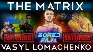 Vasyl Lomachenko - The Matrix (EXTENDED Documentary - Most Skilled Boxer Ever)