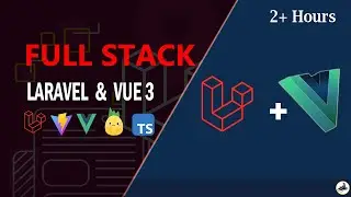 Laravel and Vue 3 : Full Stack Integrate Update Endpoint | Laravel REST API | Laravel and Vue  #12