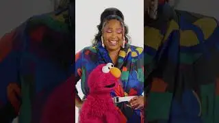 Lizzo Plays the Cookie Flute on Sesame Street! 🎶🍪