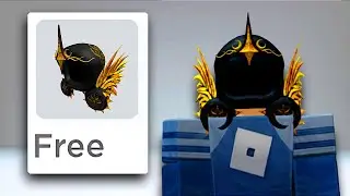 (LIMITED) HURRY! GET GOLDEN DOMINUS + 15 FREE ITEMS ROBLOX 👑 | ROBLOX FREE ITEMS 2024🔥 | MRRYUKEXE