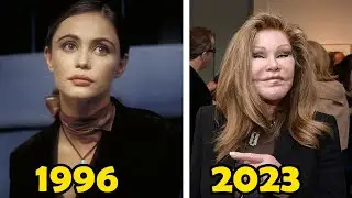 Mission: Impossible (1996) ★ Then and Now 2023 [How They Changed]