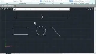 C00805  Multi Line Text AutoCAD 2014 Tutorial