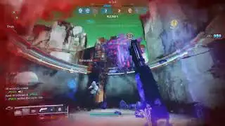 HOLY VOID 3.0 TITAN!! ITS SO BROKE (Destiny2)