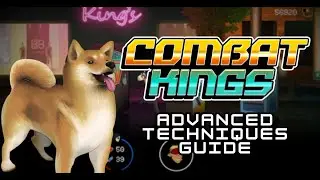 Combat Kings - Advance Techniques Guide