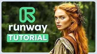 Runway AI Cinematic Video Generation FULL GUIDE | Beginner to Advanced Course