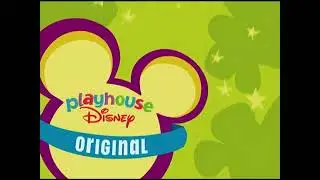 Nelvana/Playhouse Disney Original/Buena Vista International, Inc. (2006) (SUPER RARE!)