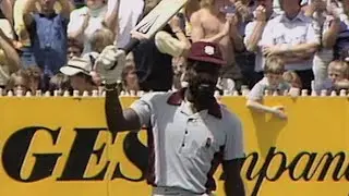 From the Vault: Sir Viv smashes ODI century at the MCG