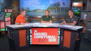 The Mario Cristobal Show | Episode 3 | 09.14.22