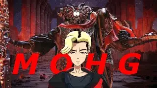 Mohg gets AnNIHILated (No Summons/No Purifying Tear/RL 140/Rot+Cold)