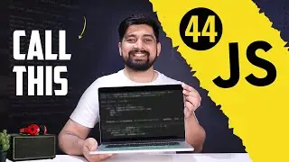 Call and this in javascript | chai aur #javascript